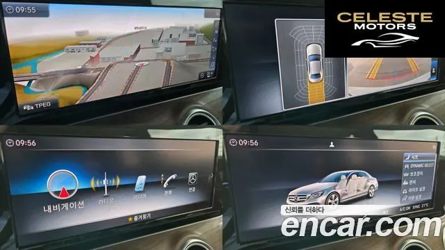 MERCEDES BENZ E-Classe W213 E220d Exclusive 2019 — photo 27 sur 56