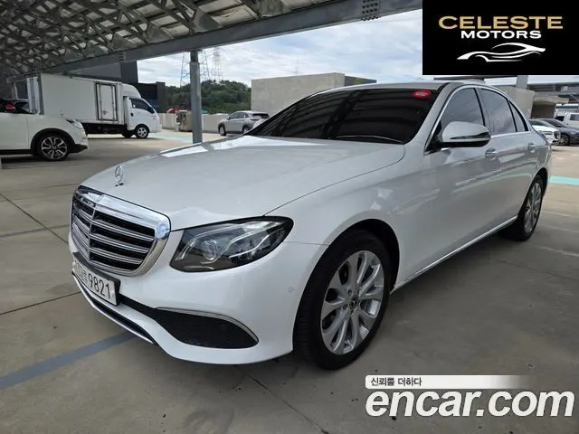 MERCEDES BENZ E-Classe W213 E220d Exclusive 2019 — photo 45 sur 56