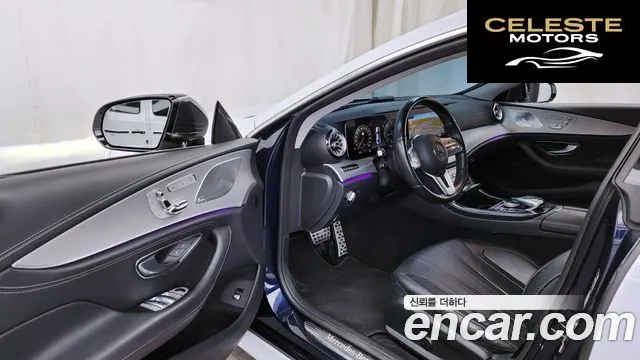 MERCEDES BENZ CLS-Classe C257 CLS400d 4MATIC 2019 — photo 10 sur 26