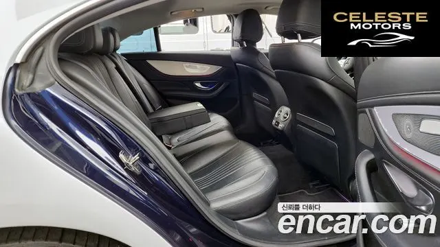 MERCEDES BENZ CLS-Classe C257 CLS400d 4MATIC 2019 — photo 12 sur 26