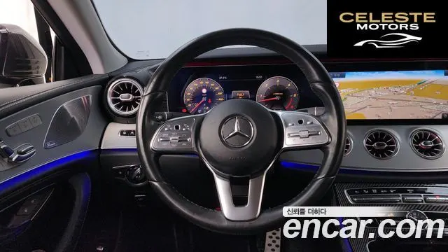 MERCEDES BENZ CLS-Classe C257 CLS400d 4MATIC 2019 — photo 13 sur 26