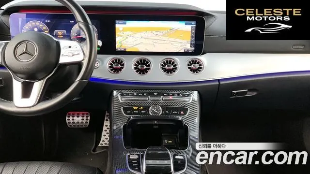 MERCEDES BENZ CLS-Classe C257 CLS400d 4MATIC 2019 — photo 14 sur 26