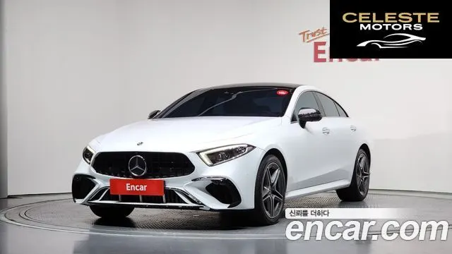 MERCEDES BENZ CLS-Classe C257 CLS400d 4MATIC 2019 — photo 22 sur 26
