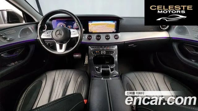 MERCEDES BENZ CLS-Classe C257 CLS400d 4MATIC 2019 — photo 24 sur 26