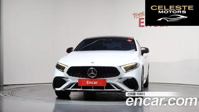 MERCEDES BENZ CLS-Classe C257 CLS400d 4MATIC 2019 — photo 3 sur 26