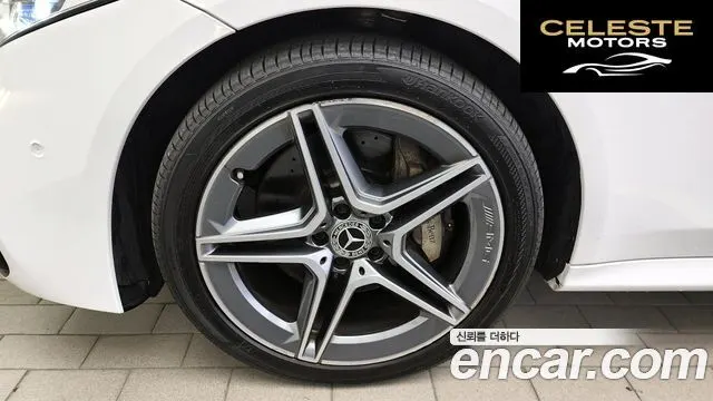 MERCEDES BENZ CLS-Classe C257 CLS400d 4MATIC 2019 — photo 5 sur 26