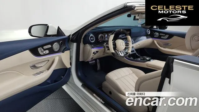 MERCEDES BENZ E-Classe W213 E220d Cabriolet 2018 — photo 12 sur 31
