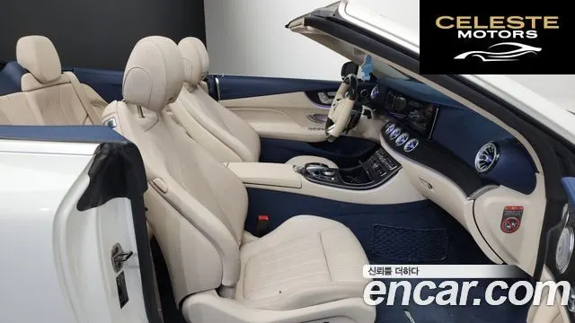 MERCEDES BENZ E-Classe W213 E220d Cabriolet 2018 — photo 15 sur 31