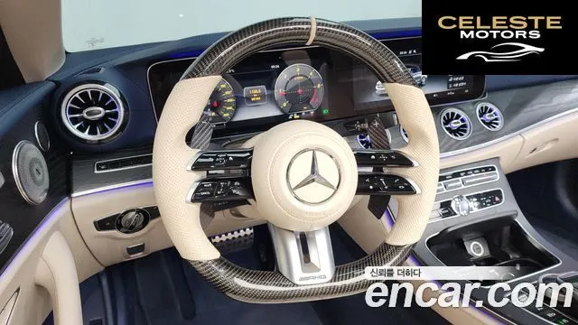 MERCEDES BENZ E-Classe W213 E220d Cabriolet 2018 — photo 17 sur 31