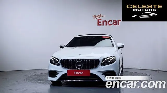 MERCEDES BENZ E-Classe W213 E220d Cabriolet 2018 — photo 2 sur 31