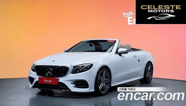 MERCEDES BENZ E-Classe W213 E220d Cabriolet 2018 — photo 31 sur 31