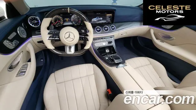 MERCEDES BENZ E-Classe W213 E220d Cabriolet 2018 — photo 9 sur 31