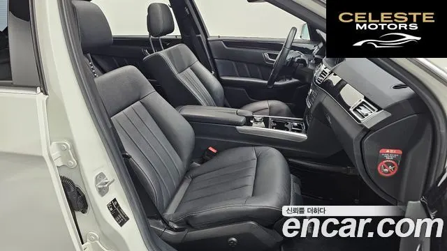 MERCEDES BENZ E-Classe W212 E250 4MATIC Avantgarde 2016 — photo 11 sur 26
