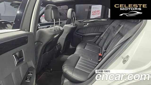 MERCEDES BENZ E-Classe W212 E250 4MATIC Avantgarde 2016 — photo 12 sur 26