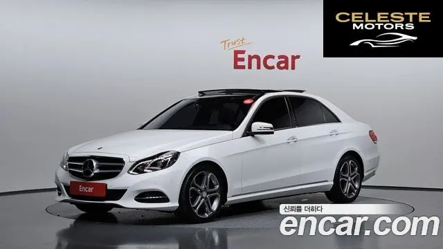 MERCEDES BENZ E-Classe W212 E250 4MATIC Avantgarde 2016 — photo 25 sur 26