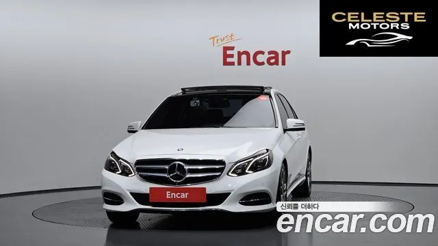 MERCEDES BENZ E-Classe W212 E250 4MATIC Avantgarde 2016 — photo 3 sur 26