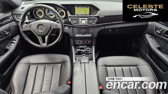 MERCEDES BENZ E-Classe W212 E250 4MATIC Avantgarde 2016 — photo 7 sur 26