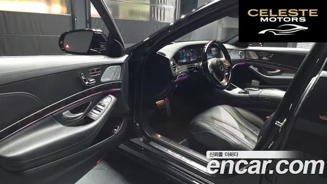 MERCEDES BENZ S-Classe W222 S450L 2018 — photo 10 sur 20