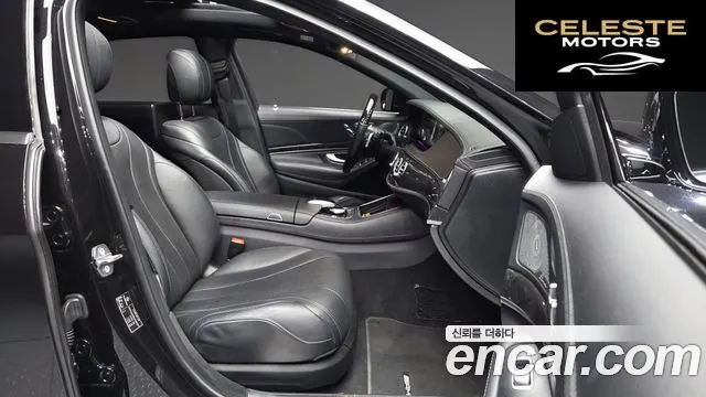 MERCEDES BENZ S-Classe W222 S450L 2018 — photo 11 sur 20