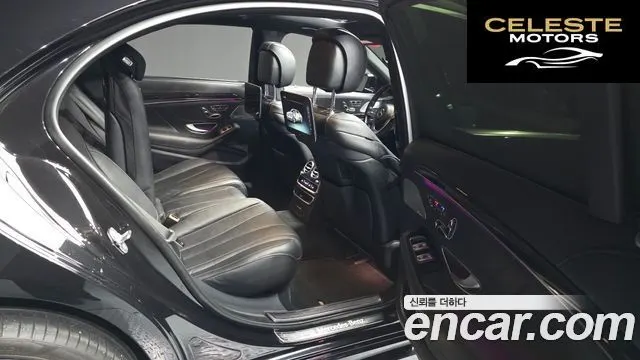 MERCEDES BENZ S-Classe W222 S450L 2018 — photo 12 sur 20