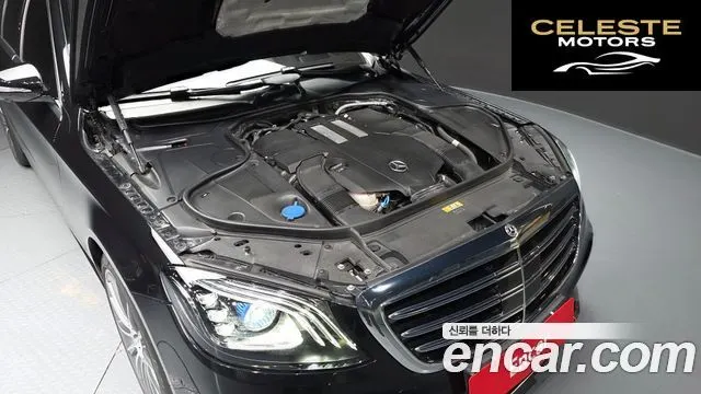 MERCEDES BENZ S-Classe W222 S450L 2018 — photo 6 sur 20