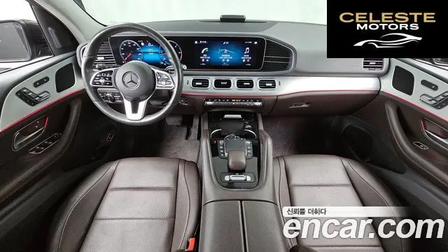 MERCEDES BENZ GLE-Classe W167 GLE300d 4MATIC 2019 — photo 10 sur 35