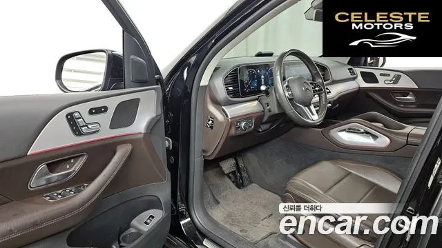 MERCEDES BENZ GLE-Classe W167 GLE300d 4MATIC 2019 — photo 13 sur 35