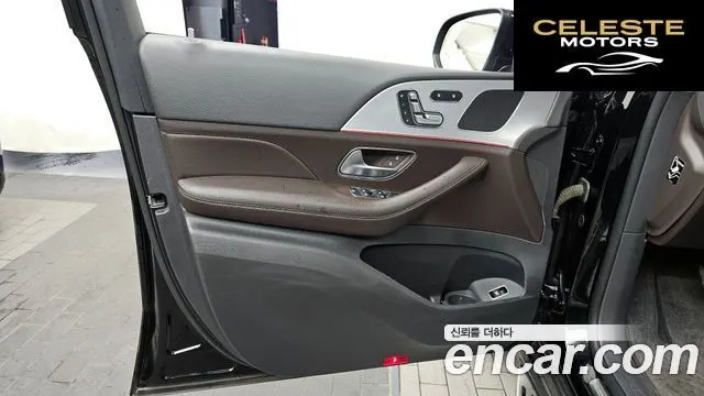 MERCEDES BENZ GLE-Classe W167 GLE300d 4MATIC 2019 — photo 14 sur 35
