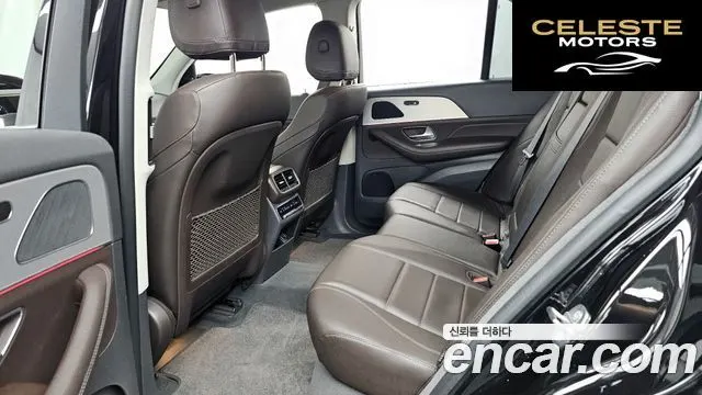 MERCEDES BENZ GLE-Classe W167 GLE300d 4MATIC 2019 — photo 16 sur 35