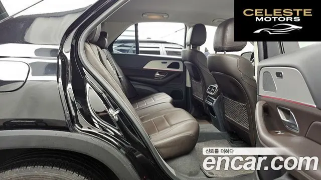 MERCEDES BENZ GLE-Classe W167 GLE300d 4MATIC 2019 — photo 18 sur 35
