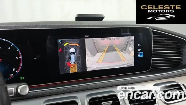 MERCEDES BENZ GLE-Classe W167 GLE300d 4MATIC 2019 — photo 21 sur 35