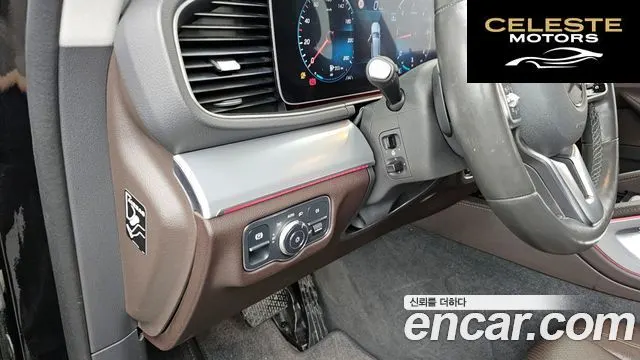 MERCEDES BENZ GLE-Classe W167 GLE300d 4MATIC 2019 — photo 29 sur 35