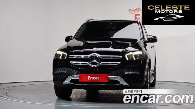 MERCEDES BENZ GLE-Classe W167 GLE300d 4MATIC 2019 — photo 3 sur 35