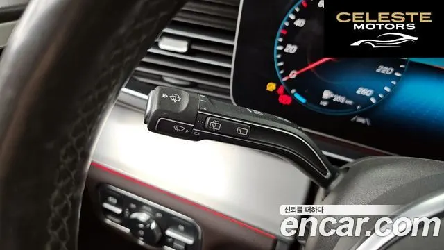 MERCEDES BENZ GLE-Classe W167 GLE300d 4MATIC 2019 — photo 34 sur 35