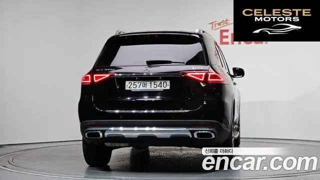 MERCEDES BENZ GLE-Classe W167 GLE300d 4MATIC 2019 — photo 4 sur 35