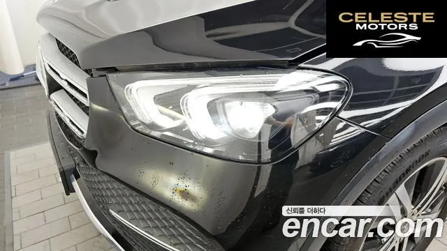 MERCEDES BENZ GLE-Classe W167 GLE300d 4MATIC 2019 — photo 8 sur 35