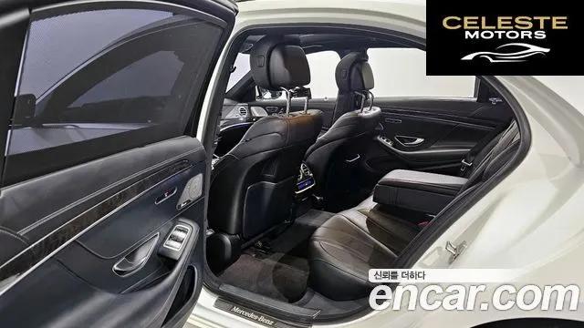 MERCEDES BENZ S-Classe W222 S350L 2019 — photo 11 sur 20
