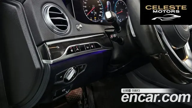 MERCEDES BENZ S-Classe W222 S350L 2019 — photo 15 sur 20
