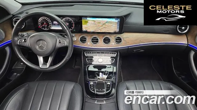 MERCEDES BENZ E-Classe W213 E300 4MATIC Exclusive 2018 — photo 10 sur 38