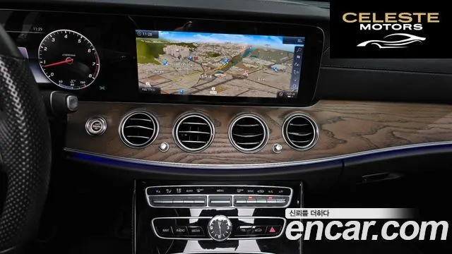MERCEDES BENZ E-Classe W213 E300 4MATIC Exclusive 2018 — photo 21 sur 38