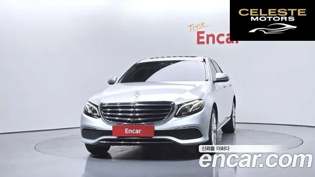 MERCEDES BENZ E-Classe W213 E300 4MATIC Exclusive 2018 — photo 3 sur 38