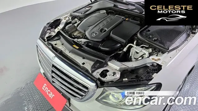 MERCEDES BENZ E-Classe W213 E220d Exclusive 2019 — photo 6 sur 40