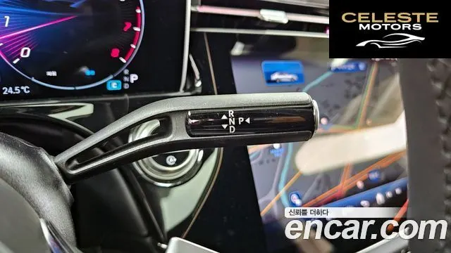 MERCEDES BENZ E-Classe W214 E300 4MATIC Exclusive 2025 — photo 12 sur 33