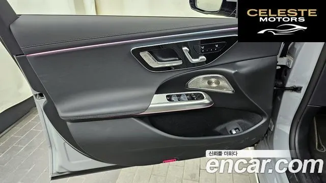 MERCEDES BENZ E-Classe W214 E300 4MATIC Exclusive 2025 — photo 14 sur 33