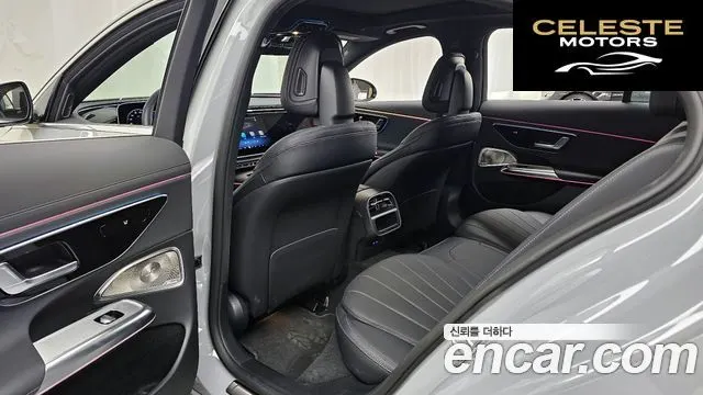 MERCEDES BENZ E-Classe W214 E300 4MATIC Exclusive 2025 — photo 16 sur 33