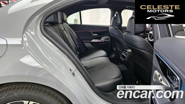 MERCEDES BENZ E-Classe W214 E300 4MATIC Exclusive 2025 — photo 18 sur 33