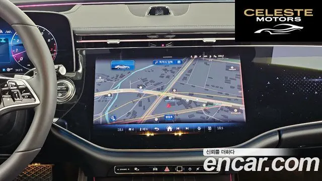MERCEDES BENZ E-Classe W214 E300 4MATIC Exclusive 2025 — photo 20 sur 33