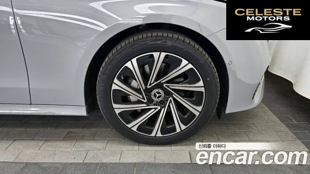 MERCEDES BENZ E-Classe W214 E300 4MATIC Exclusive 2025 — photo 7 sur 33
