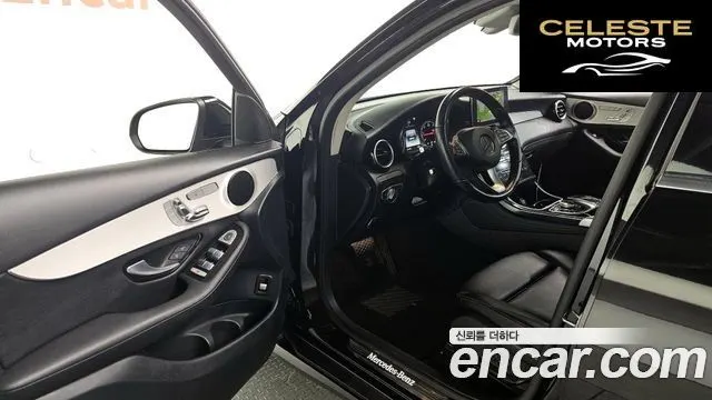MERCEDES BENZ GLC-Classe X253 GLC220 d 4MATIC 2017 — photo 10 sur 20