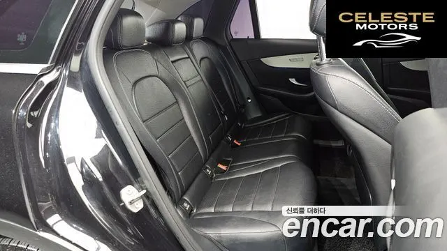 MERCEDES BENZ GLC-Classe X253 GLC220 d 4MATIC 2017 — photo 11 sur 20